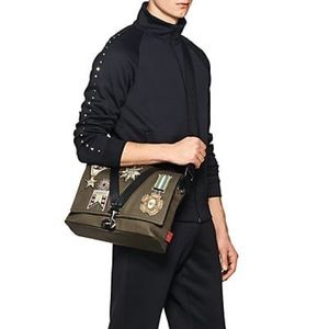 Valentino Rockstud Track Jacket